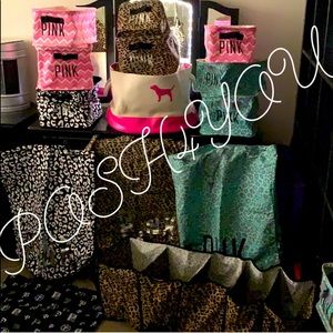 PINK VS BINS & other collectibles for Sale/trade